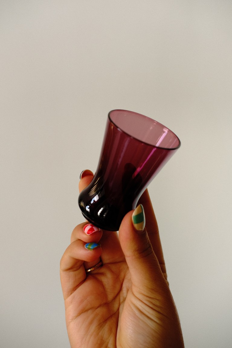 Thrift your glassware!!! – Almost Pretty Good